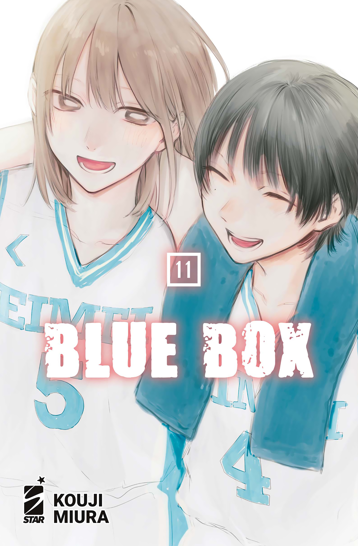 BLUE BOX n. 11