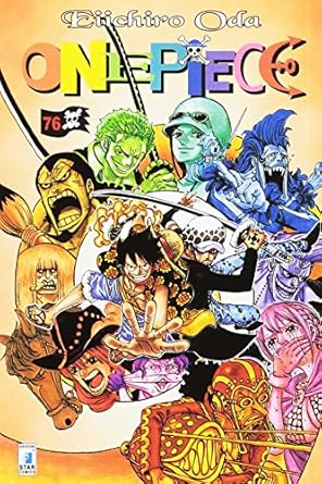 ONE PIECE 76