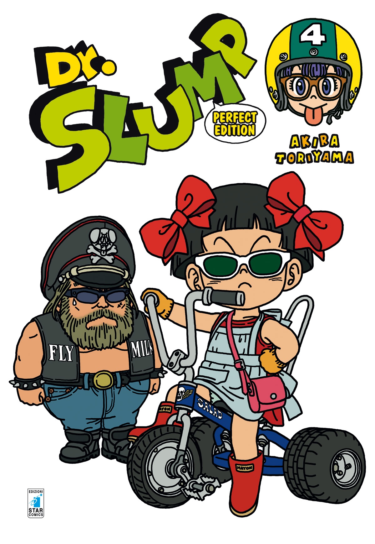 DR SLUMP E ARALE PERFECT EDITION 04