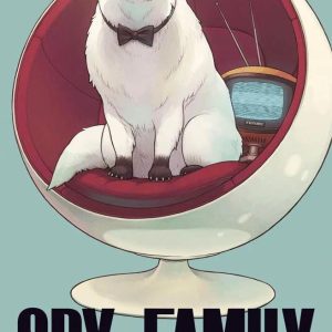SPY X FAMILY 4 RISTAMPA