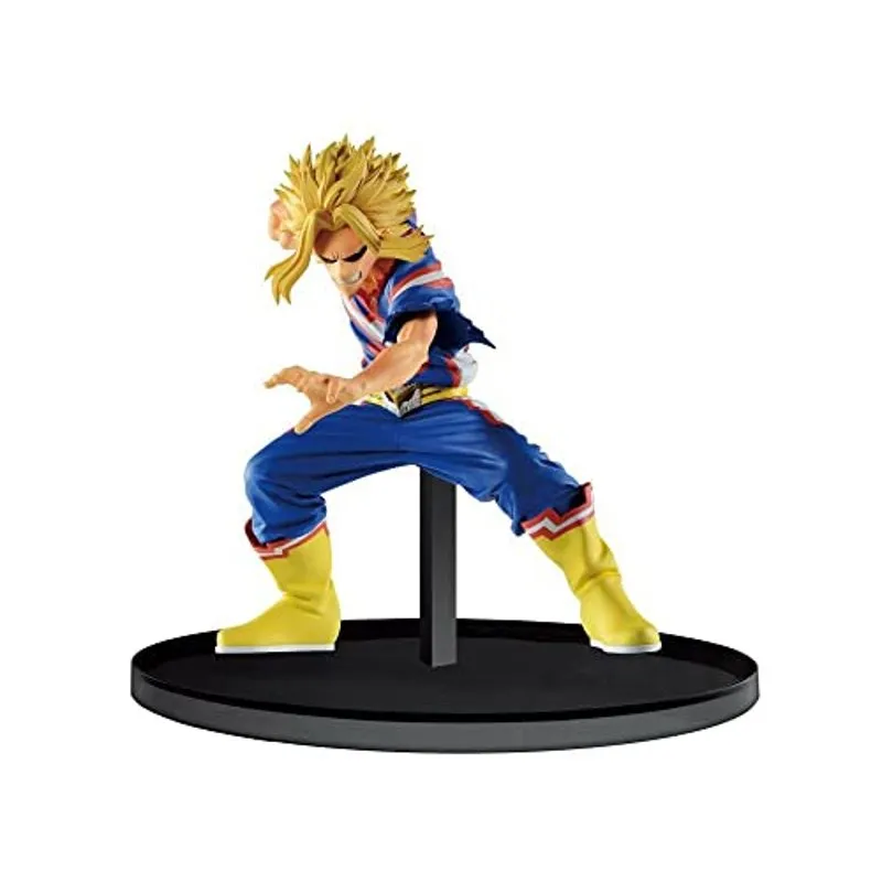 All Might Colosseum Figure Special