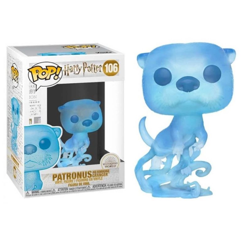 Funko Pop Hermione Patronus Harry Potter N° 106