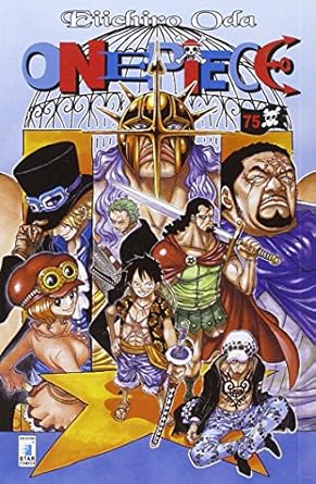 ONE PIECE 75
