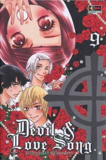 DEVIL & LOVE SONG 9