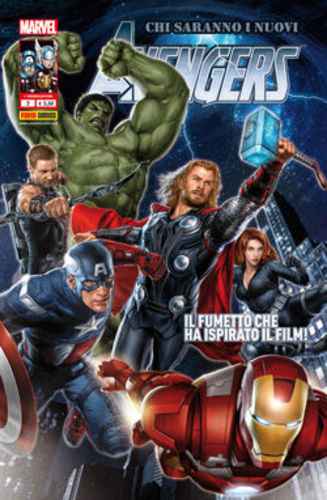 THE AVENGERS 2