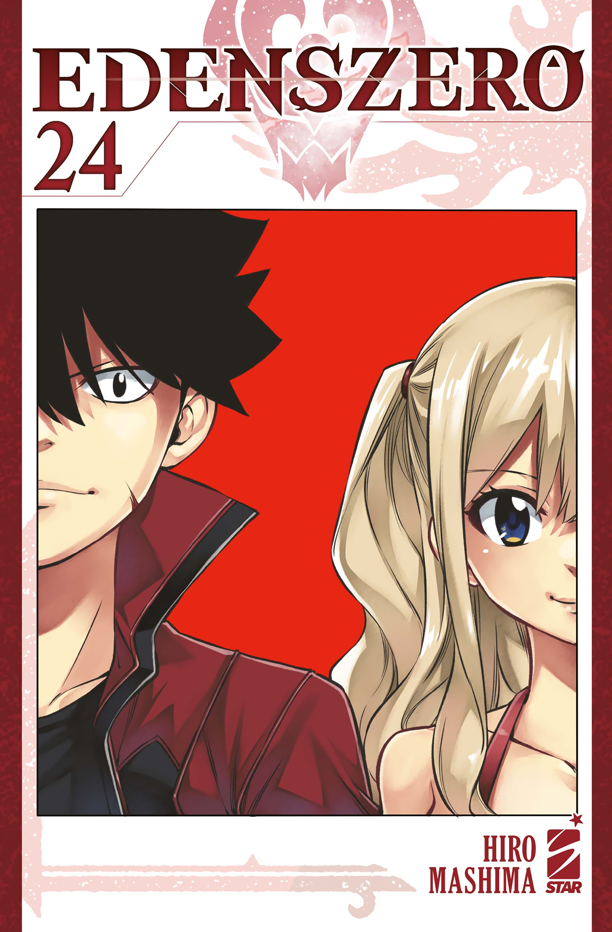 EDENS ZERO n. 24
