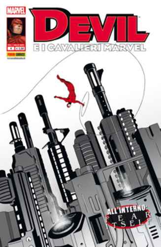 DEVIL & I CAVALIERI MARVEL 4