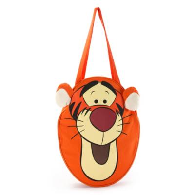Borsa a spalla in tela Tigro Big Face, Winnie the Pooh