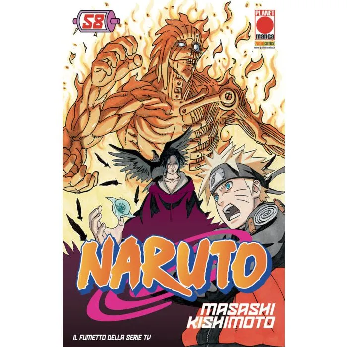 NARUTO IL MITO 58