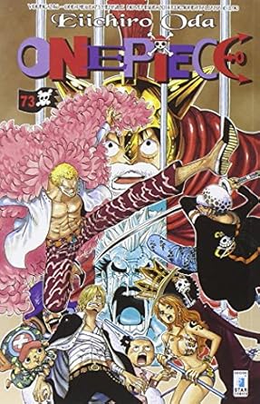 ONE PIECE 73