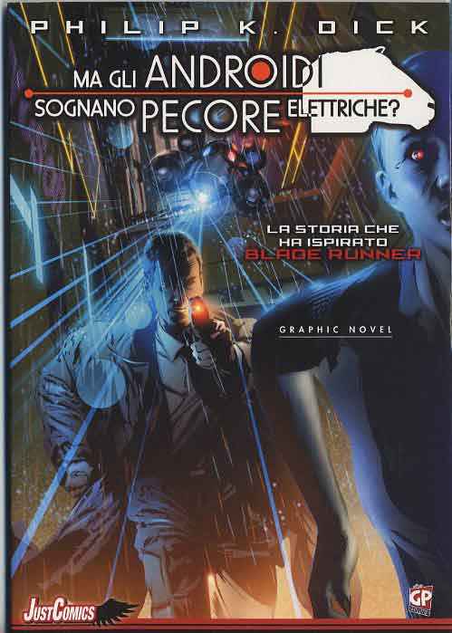 BLADE RUNNER 1
