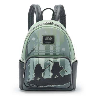 Mini zaino Endor, Star Wars, Loungefly