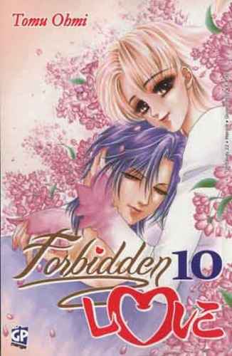 FORBIDDEN LOVE 10 GP CANDY 22
