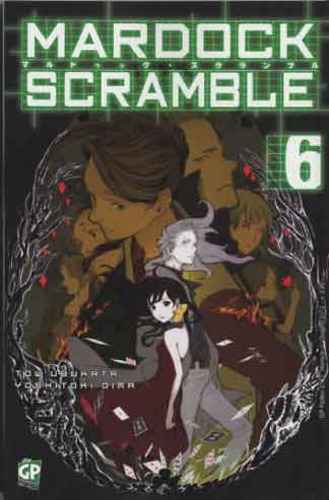 MARDOCK SCRAMBLE 6