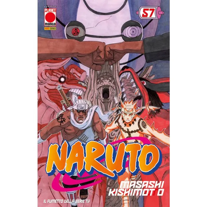 NARUTO IL MITO 57