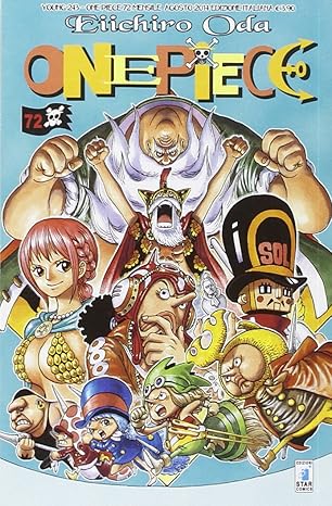ONE PIECE 72