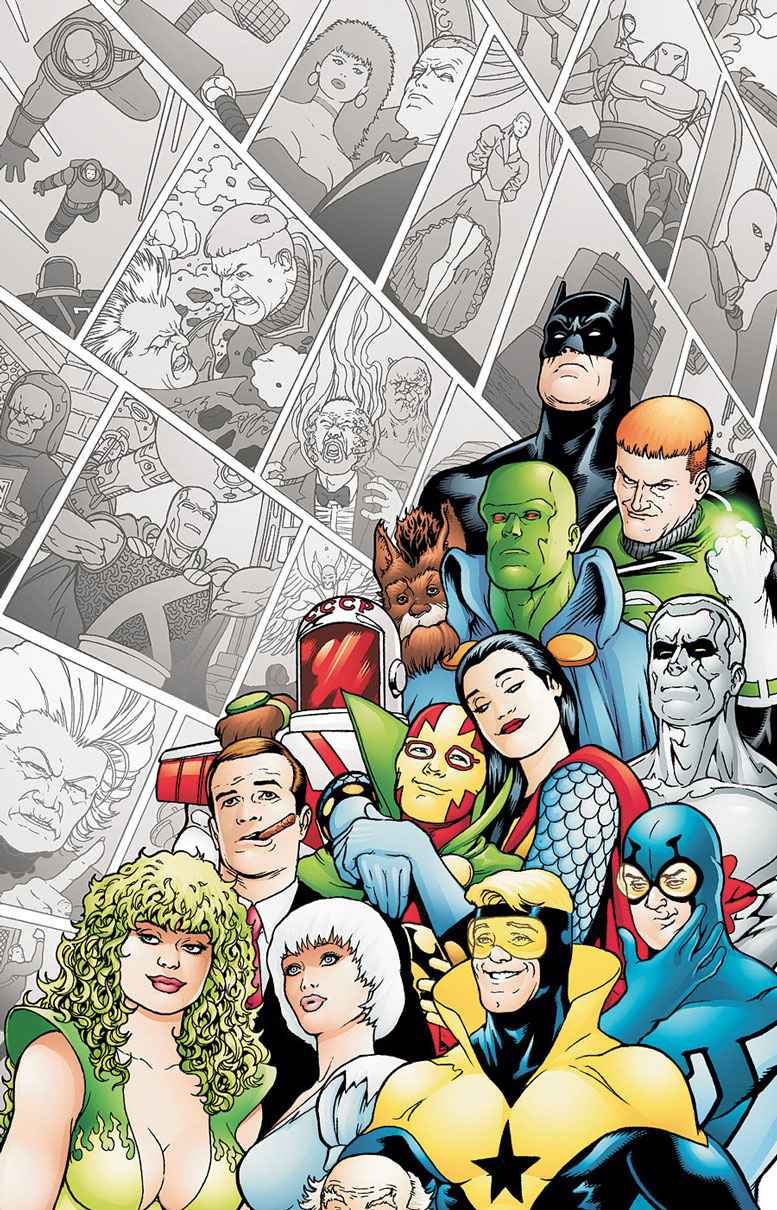 JLI 2 DC ESSENTIAL