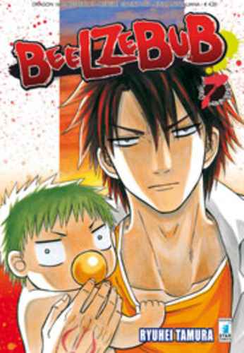 BEELZEBUB 7 DRAGON 168