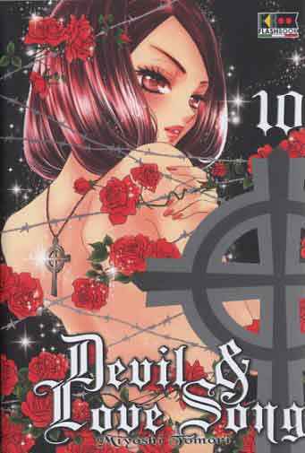 DEVIL & LOVE SONG 10