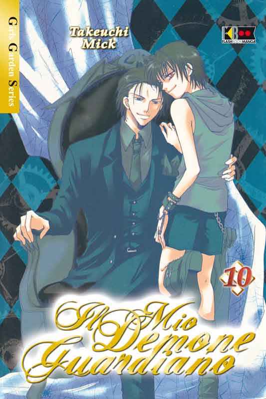 IL MIO DEMONE GUARDIANO 10