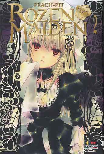 ROZEN MAIDEN SECONDA SERIE 2