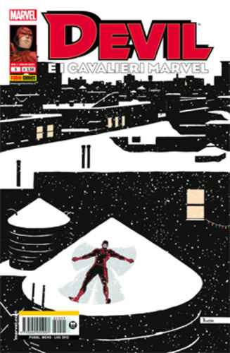 DEVIL & I CAVALIERI MARVEL 5