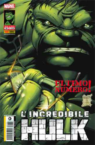 L’INCREDIBILE HULK 186