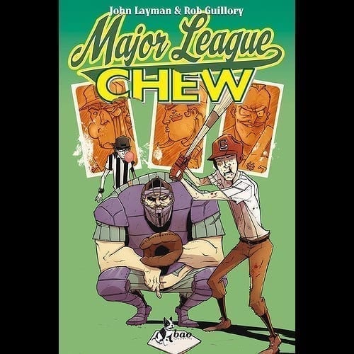 CHEW 5 MAJOR LEAGUE