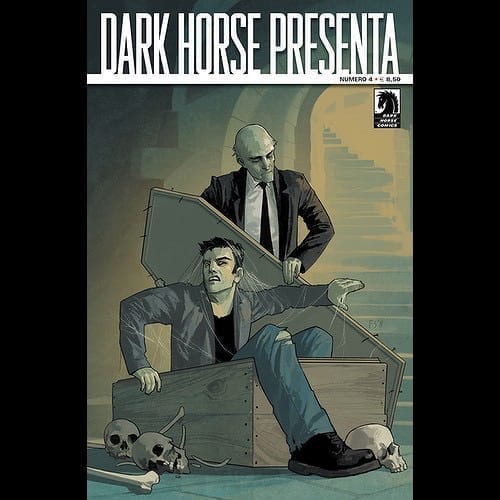 DARK HORSE PRESENTA 4
