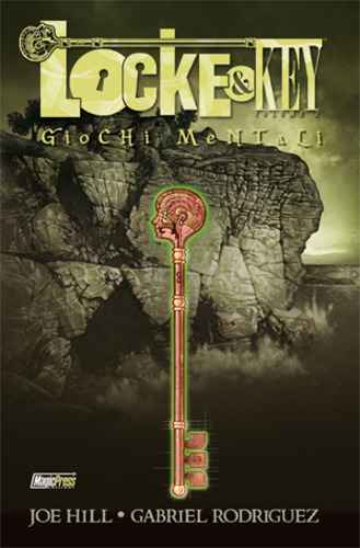 LOCKE & KEY 2 GIOCHI MORTALI