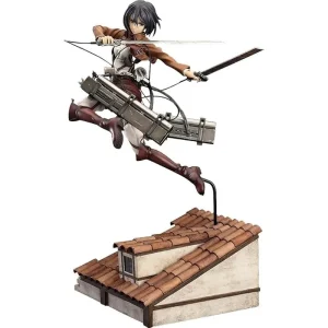 Mikasa Ackerman Attack on Titan Deluxe 1/8