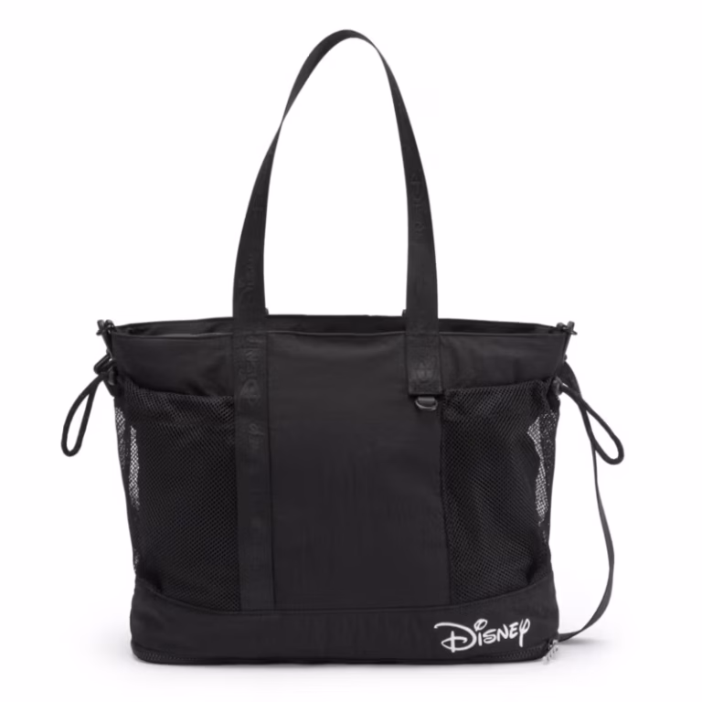 Borsa a spalla Disney con silhouette di Topolino