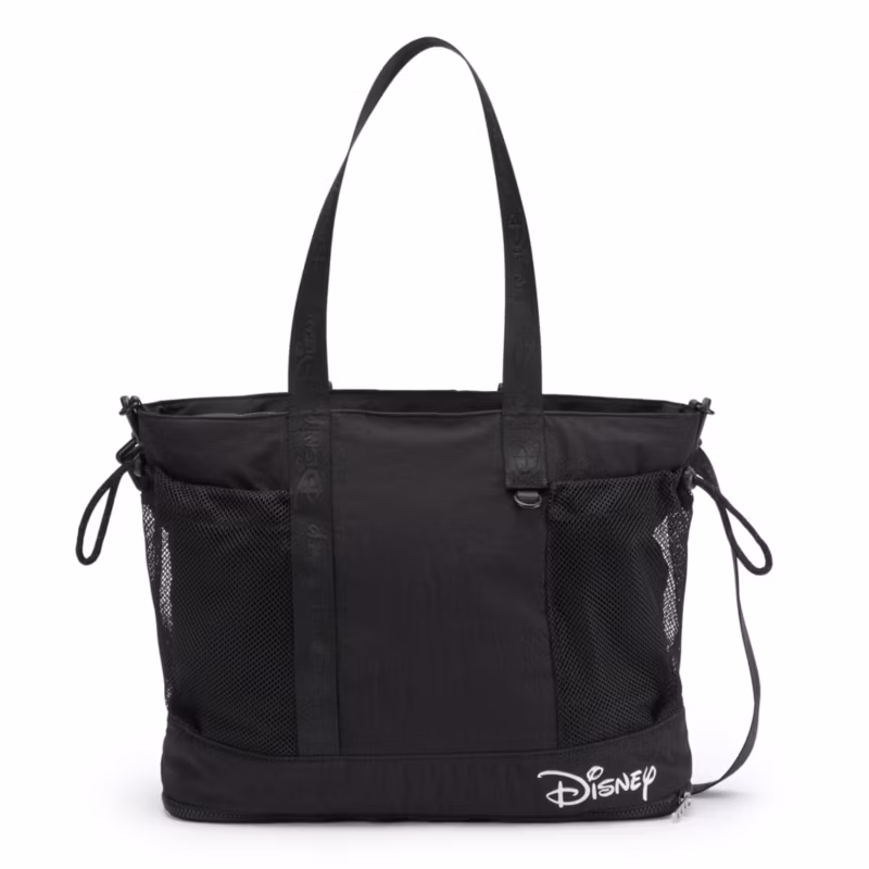 Borsa a spalla Disney con silhouette di Topolino