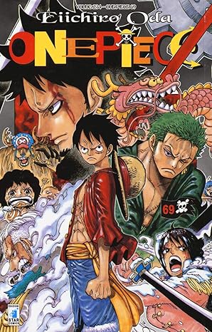ONE PIECE 69