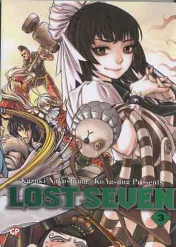 LOST SEVEN 3