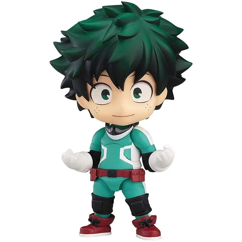 Izuku Midoriya Heroes Edition Nendoroid