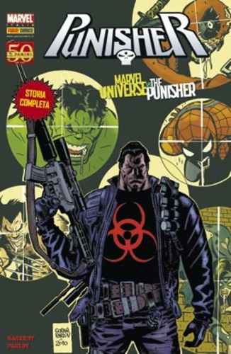 L’UNIVERSO MARVEL CONTRO IL PUNITORE 74 SPECIAL EVENTS 74