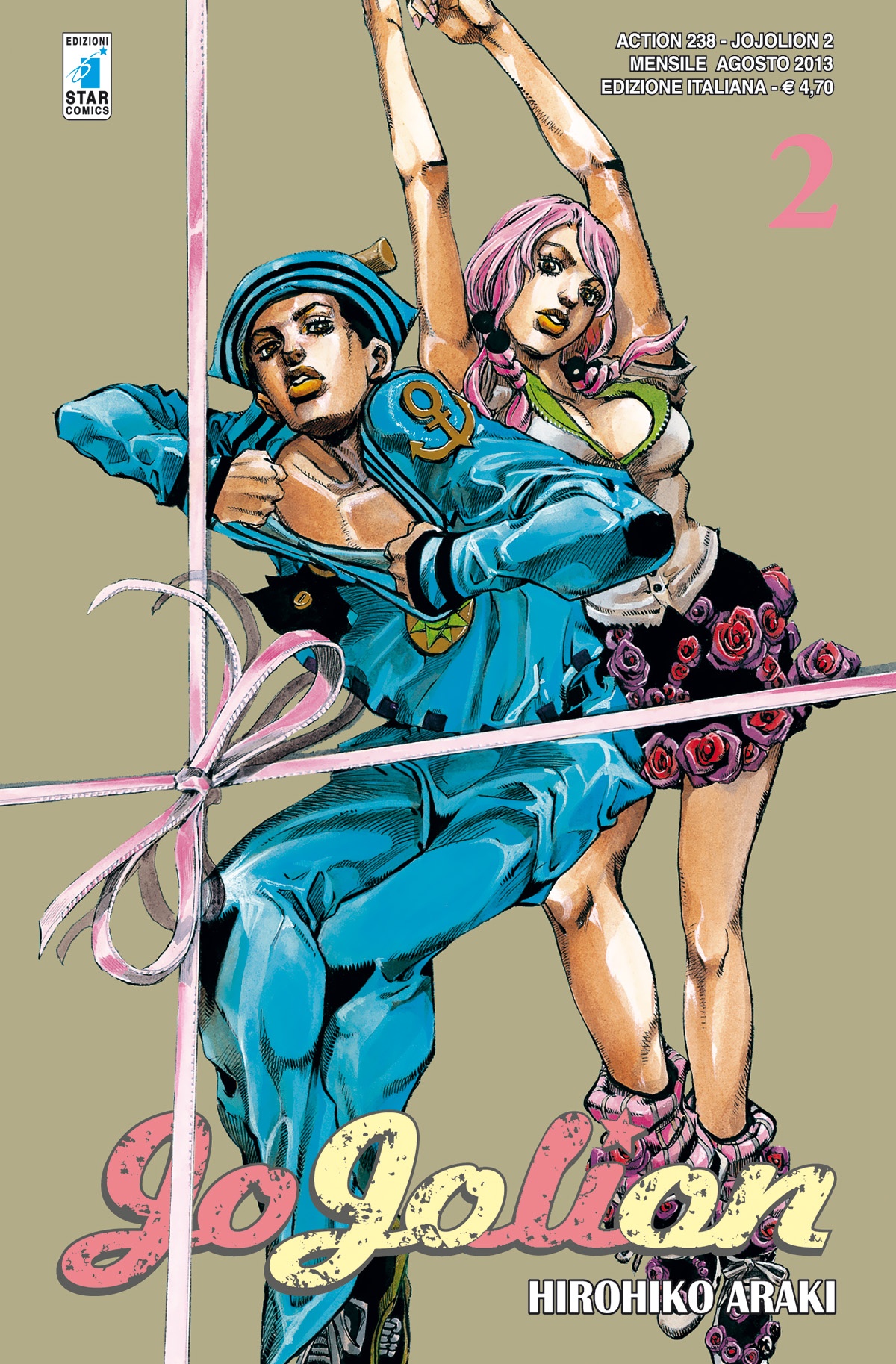 JOJOLION 02