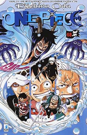 ONE PIECE 68