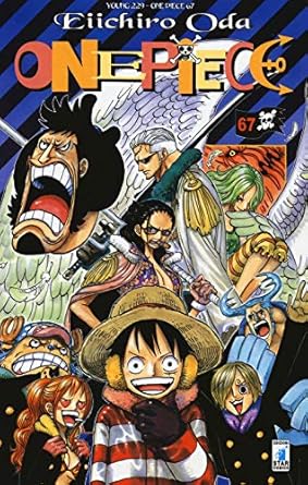ONE PIECE 67
