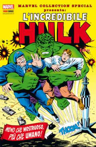 L’INCREDIBILE HULK 1 MARVEL COLLECTION SPECIAL 4
