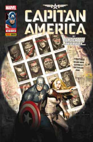 CAPITAN AMERICA & SECRET AVENGERS 26