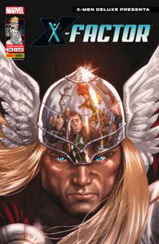 X-MEN DELUXE PRESENTA 208 X FACTOR