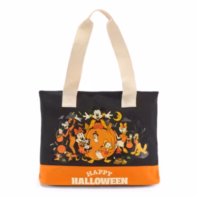 Borsa a spalla Topolino e i suoi amici Halloween
