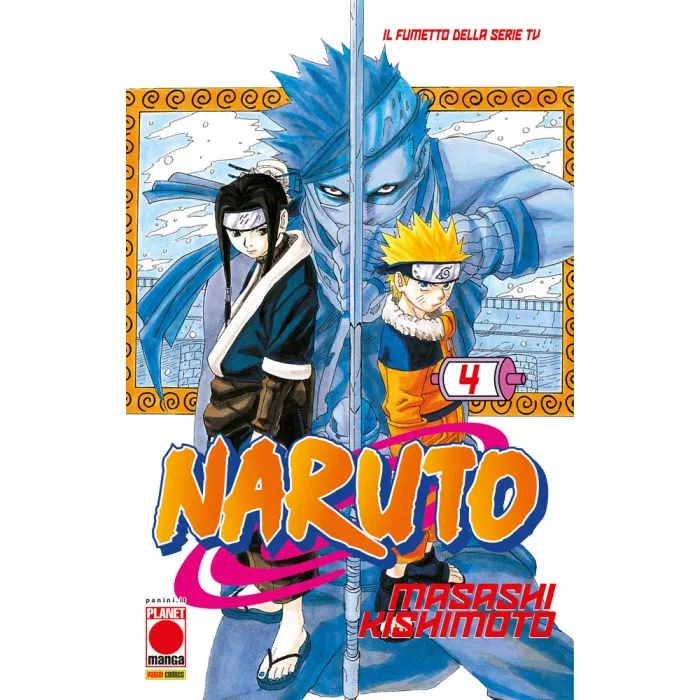 NARUTO IL MITO 04
