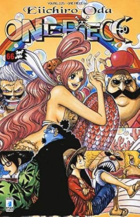 ONE PIECE 66
