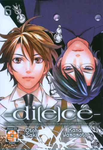 DIECE 6 HIRO COLLECTION 10