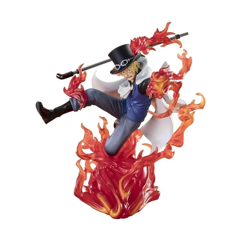 Sabo FiguartsZERO Extra Battle Fire Fist Rook