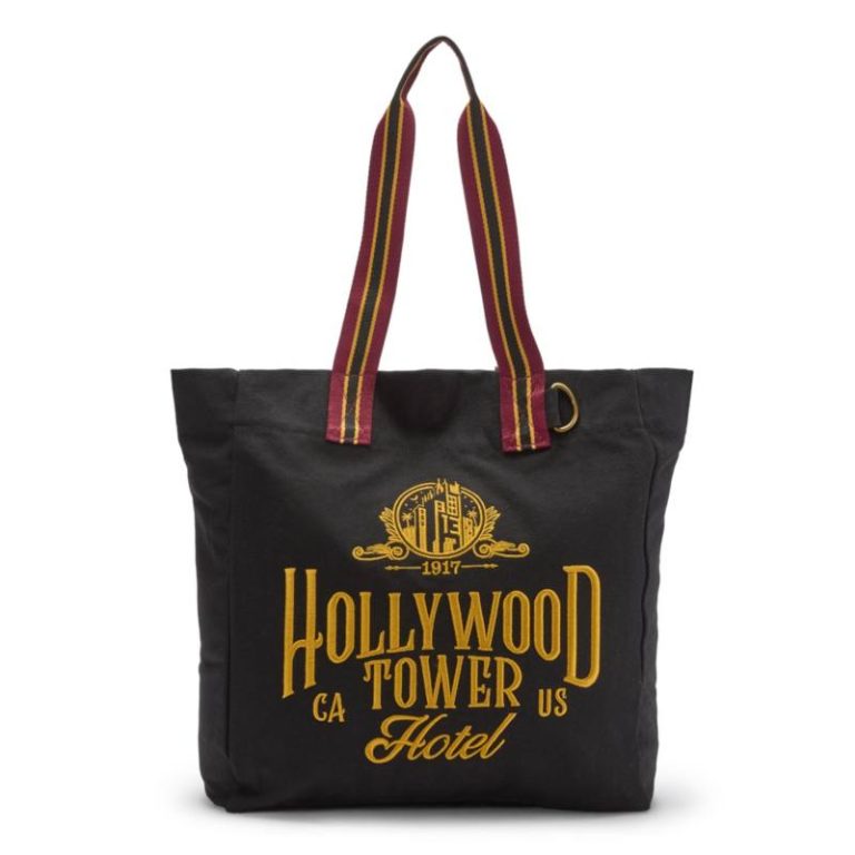 Borsa a spalla Hollywood Tower Hotel