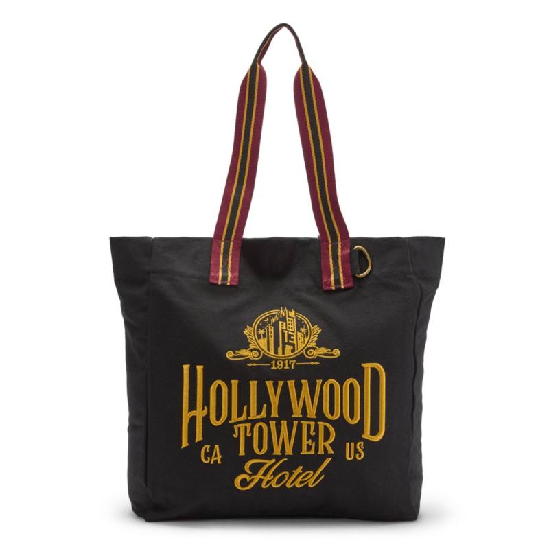 Borsa a spalla Hollywood Tower Hotel